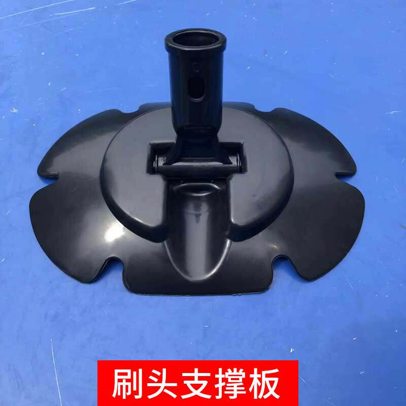 热销洗车拖把不伤车刷车刷子配件刷头无杆L汽车用品擦车拖把冼车