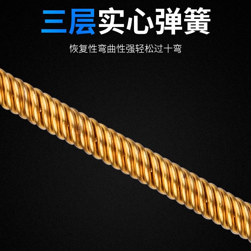 热销穿线器电工穿线拉线神器万A能拉线引线拽线器钢丝网线暗线暗