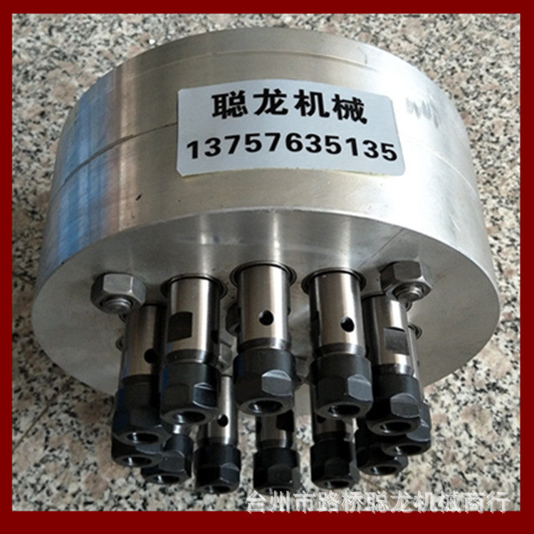 热销8轴固定式多轴器o多轴钻多轴群钻/多孔钻/多轴钻孔器多轴攻牙