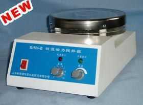 SH21-2恒温磁力搅拌器