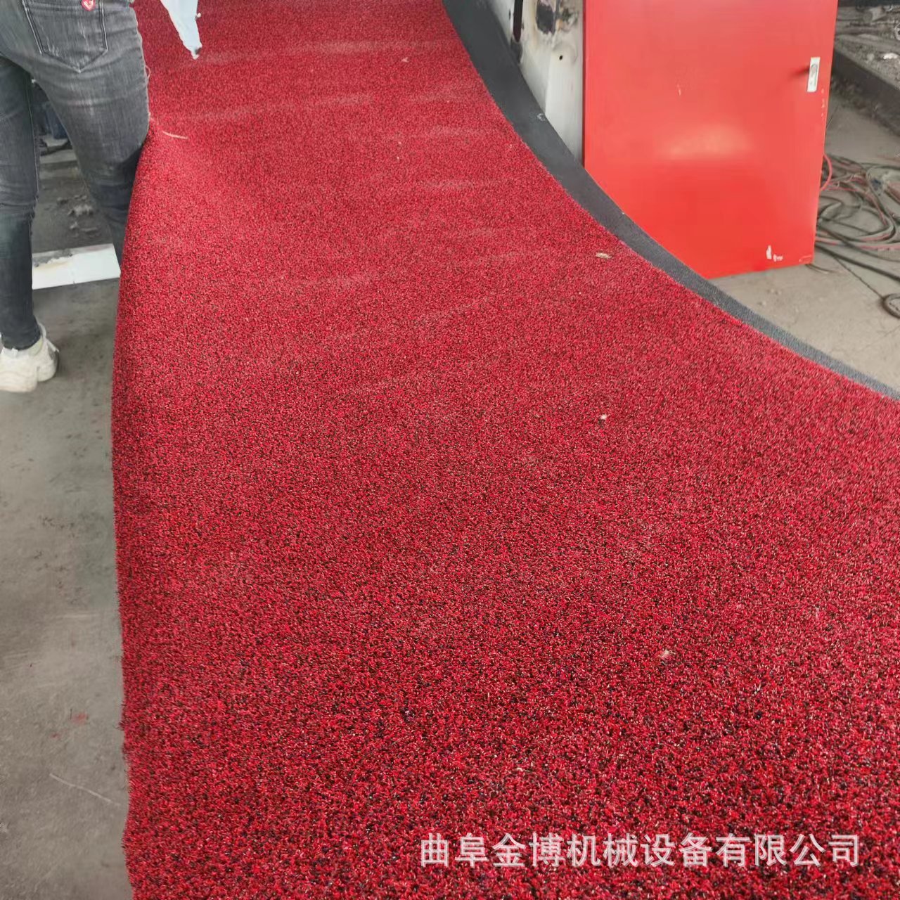 聚乙烯泡棉汽车脚垫防滑地板革复合机 人造草坪贴合机 EVA涂胶机