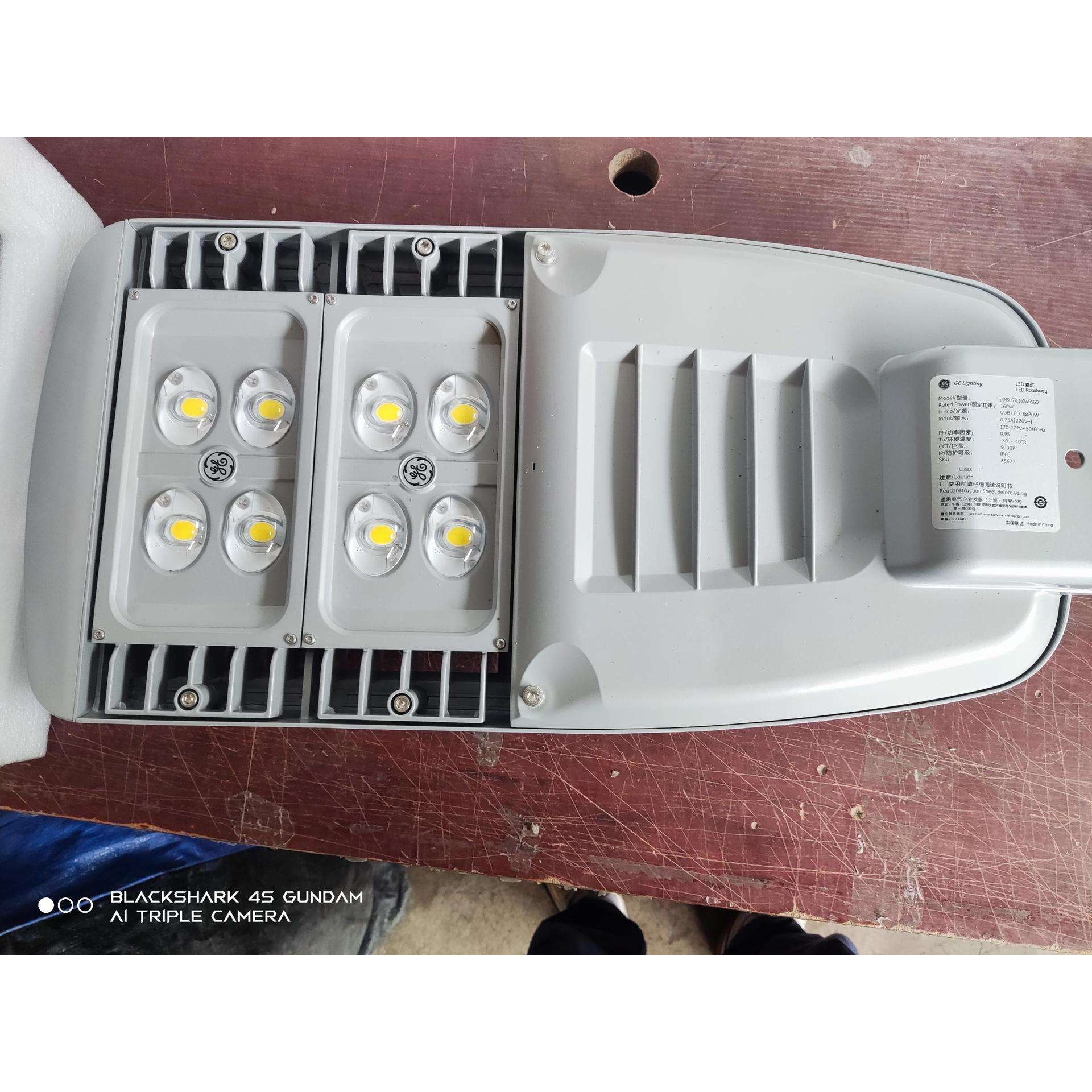 GE LED ERMSUS3C160WGSGO 路灯