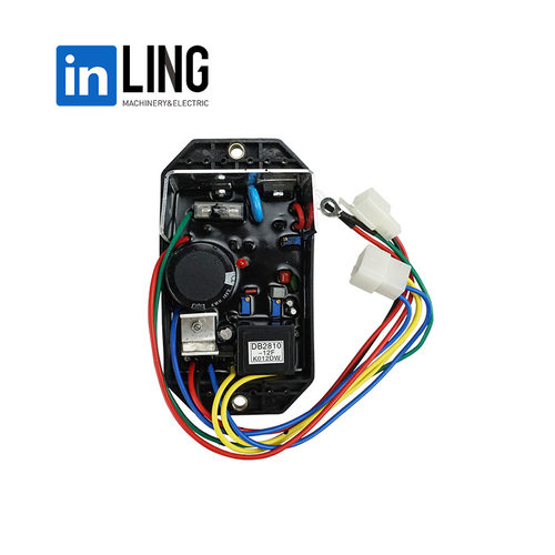 发电机稳压板 KI-DAVR-150S 自动电压调节器