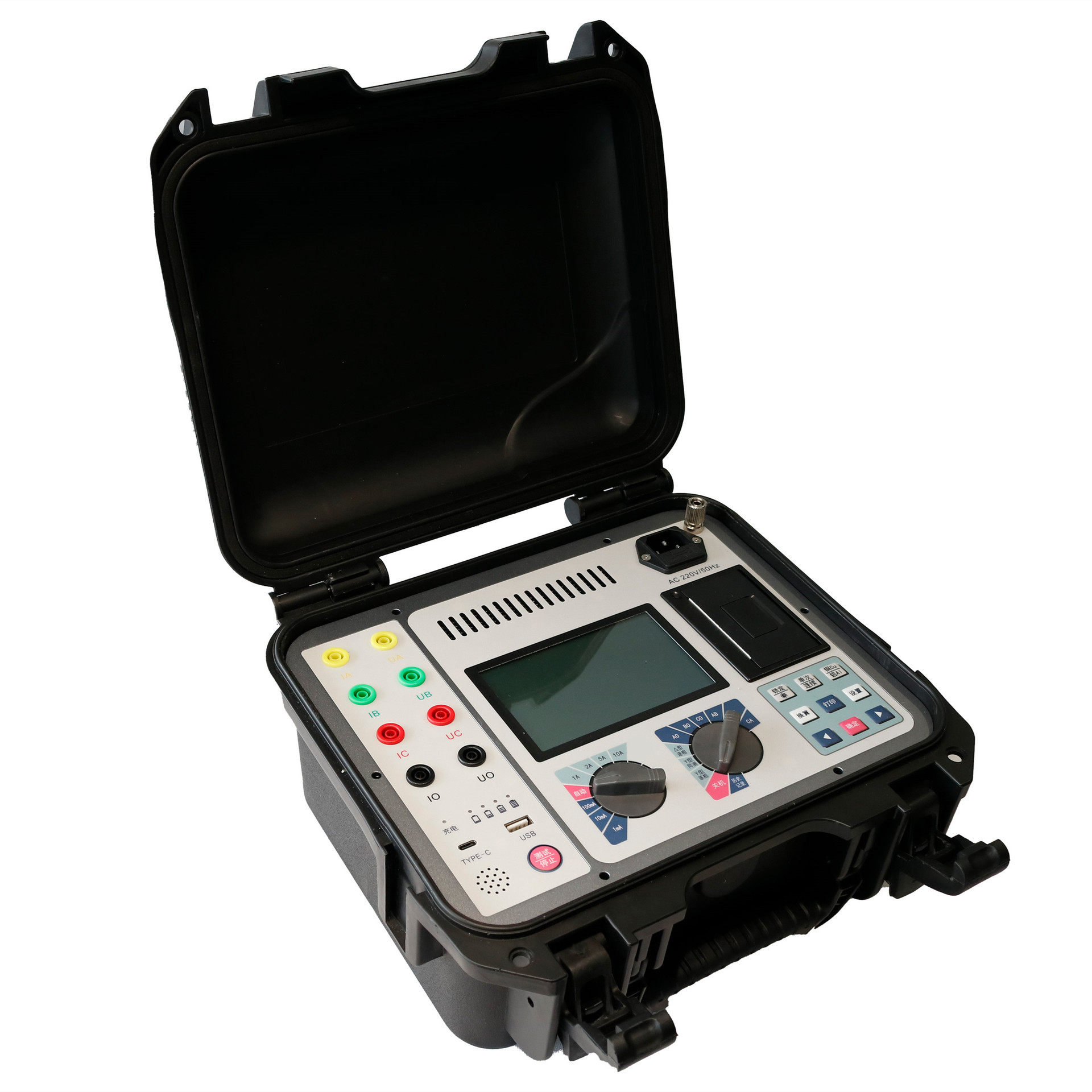 BZC3391C三通道直流电阻测试仪武汉生产厂家