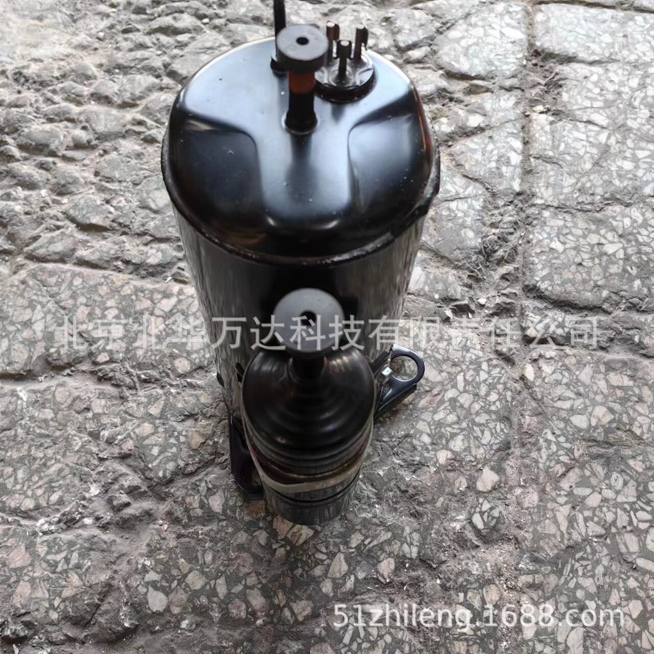 PH150G1C-4FZDE中央空调设备涡式压缩机R22