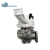 BV43 53039880491 53039700491用于汽车涡轮增压器A6720900080