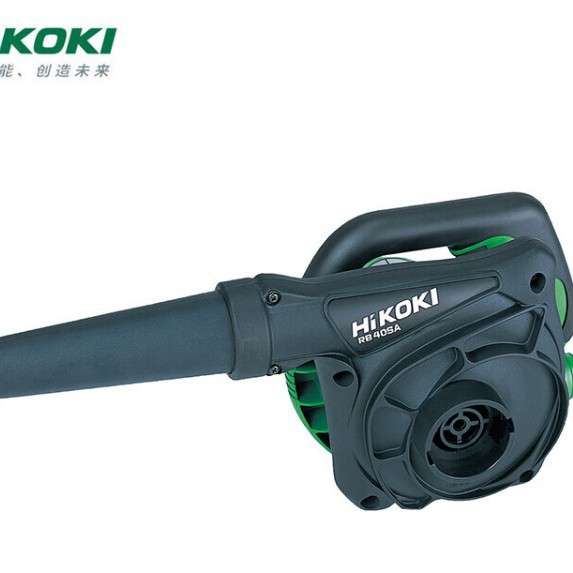 高壹工机 HiKOKI RB40SA 大风力吹尘吹吸两用鼓风机手提式风机