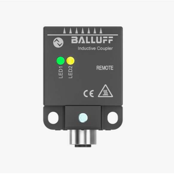 BALLUFF巴鲁夫BIC007H BIC 2B0-IT1A7-Q40KFU-SM4A5A电感式耦合器