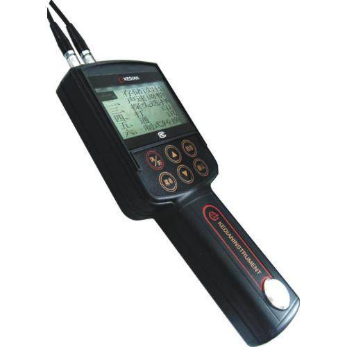 济南科电HCH-2000F型超声波测厚仪测量范围0.65～500mm精度0.01m