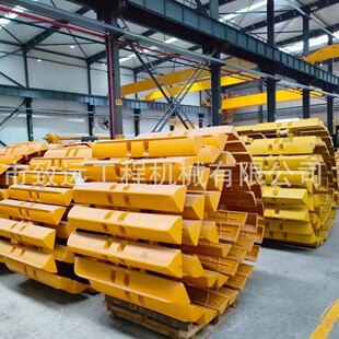 山推SD22履带总成  甘地推土机履带总成 湿地推土机履带总成