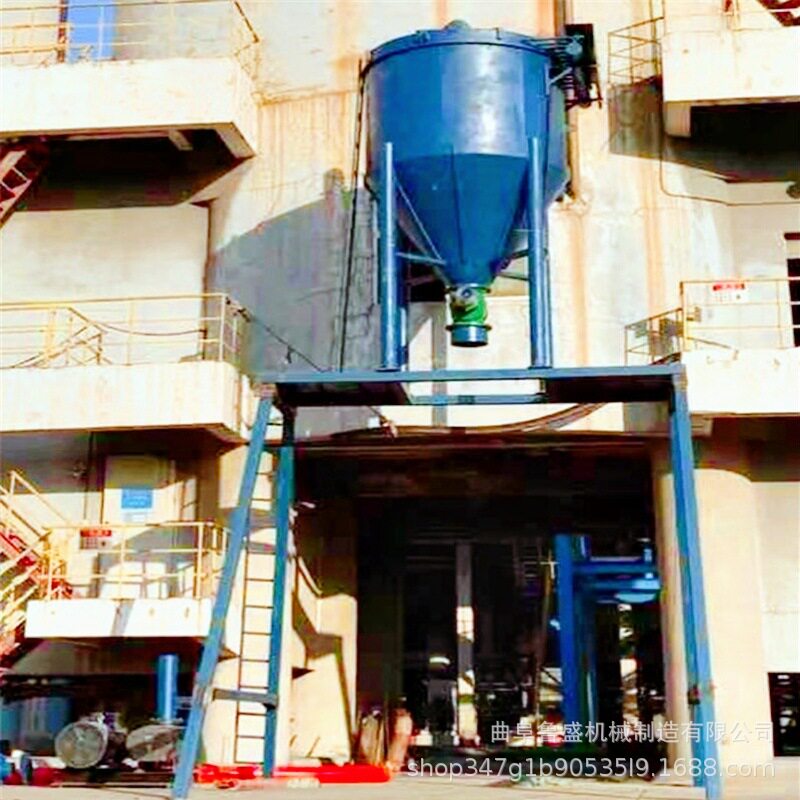 矿粉大型气力吸灰机 真空上料水泥钙粉吸沙机 电厂清灰负压输送机