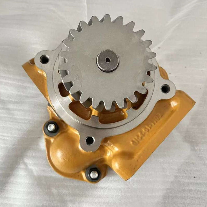 工程机械配件 S6D125发动机水泵 6151-62-1101