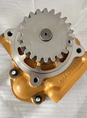 工程机械配件 S6D125发动机水泵 6151-62-1101