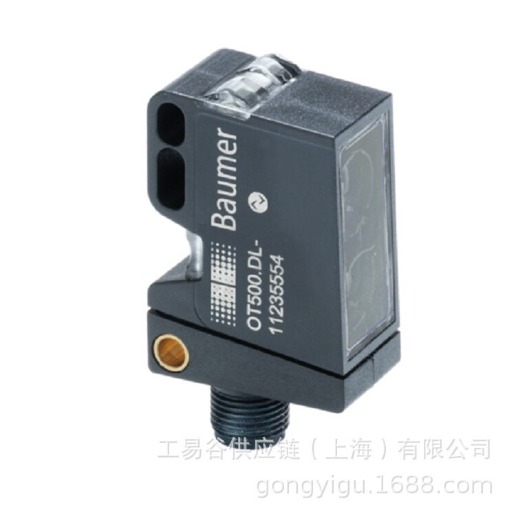 Baumer堡盟漫反射式光电传感器FHDM12N5003/S35A