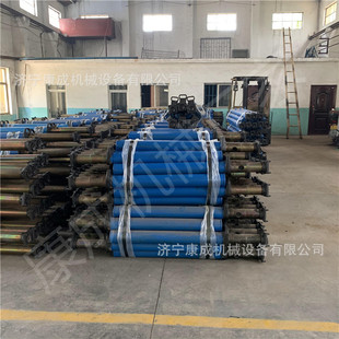 矿用顶板支护单体液压支柱煤矿内注式 单体液压支柱轻型玻璃钢支柱