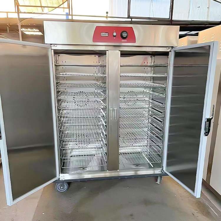 保温餐车商用宴会酒店月子中心传菜送餐手推车加热柜