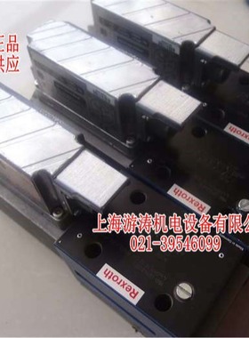 现货比例液压控制阀4WRPE10CB80L-20/G24K0/F1M-810上海游涛特惠