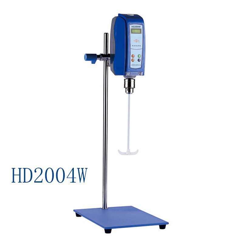 上海司乐HD2004W/HD2010W/HD2015W/HD2025W实验室立式电动搅拌机
