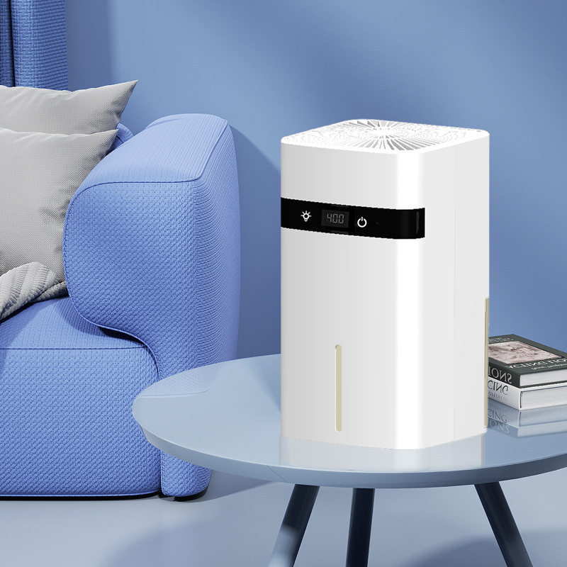 除湿器家用小型迷你除湿机房间衣柜卧室宿舍便携抽湿机静音室内除