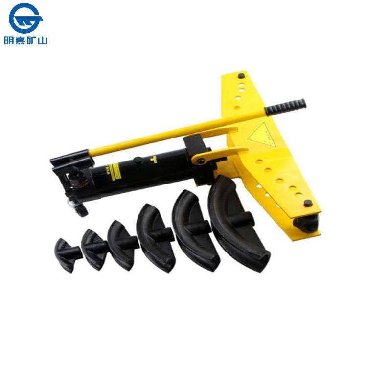 SYW2A手动液压弯管机 手动弯管机 5寸高速单头液压弯管机