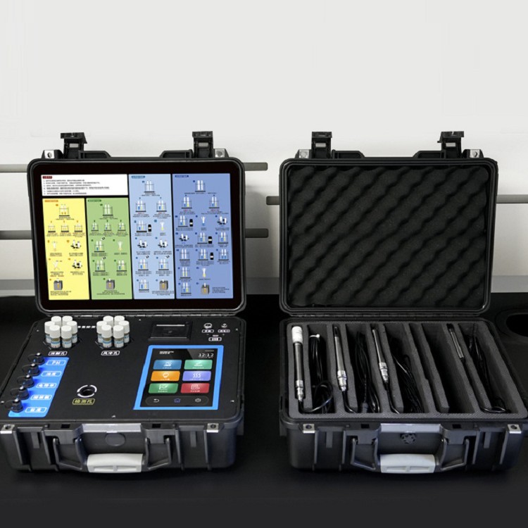 供便携式总硬度检 测仪型号:GNST-800SCaMg库号：M409733