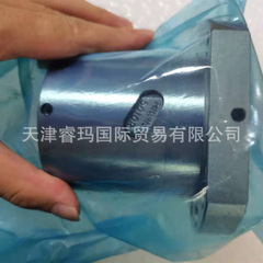 R32-10T4-FSI-0.05滚珠丝杠（台湾上银）3210R螺母 轧制丝杆 7F00
