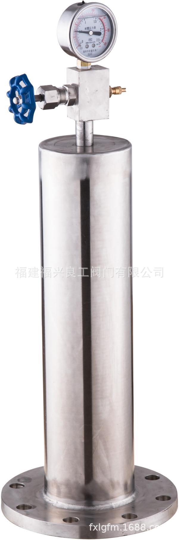 不锈钢水锤吸纳器 多功能水泵控制阀9000P