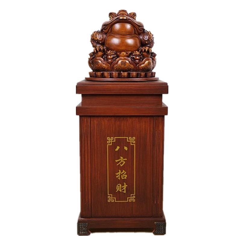 三足金蟾蜍落地大型金蝉摆件公司店铺饭店开业乔迁礼品工艺品摆设