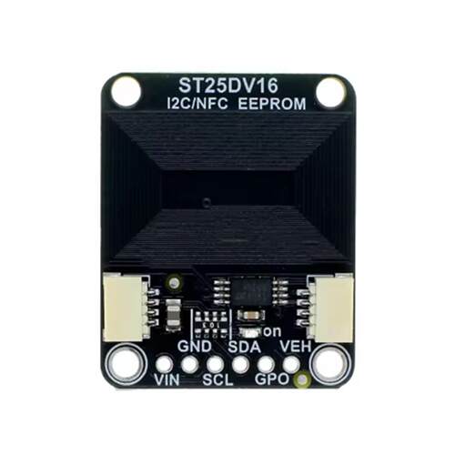 ST25DV16KI2CRFID动态标签模块射频模块QT/Qwiic接口兼容STEMMA