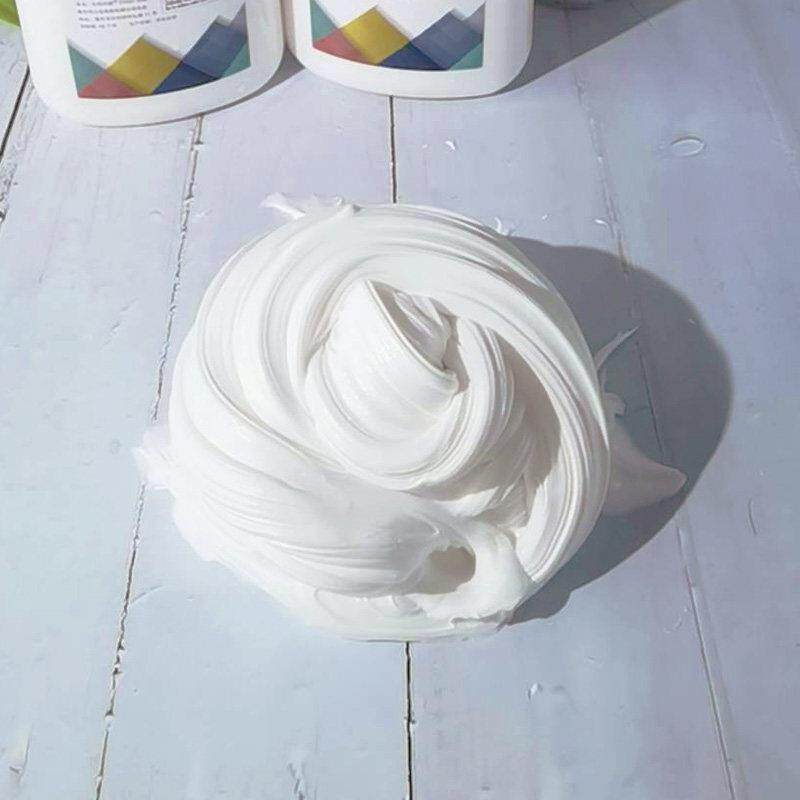 TYG白胶史莱姆制作进口原料紫皮龙牛头材料手工胶水白乳胶