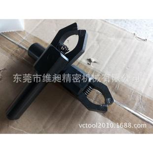 车床拉料器镶合金车床拉料器拔料器16柄20柄25柄32柄方柄圆柄