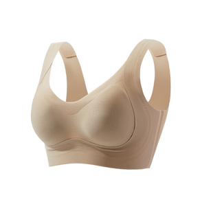 IR软提拉内衣反重力无钢圈聚拢无痕2024爆款推荐女学生