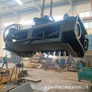 树桩粉碎机  树木粉碎机 灌木清理机 树桩粉