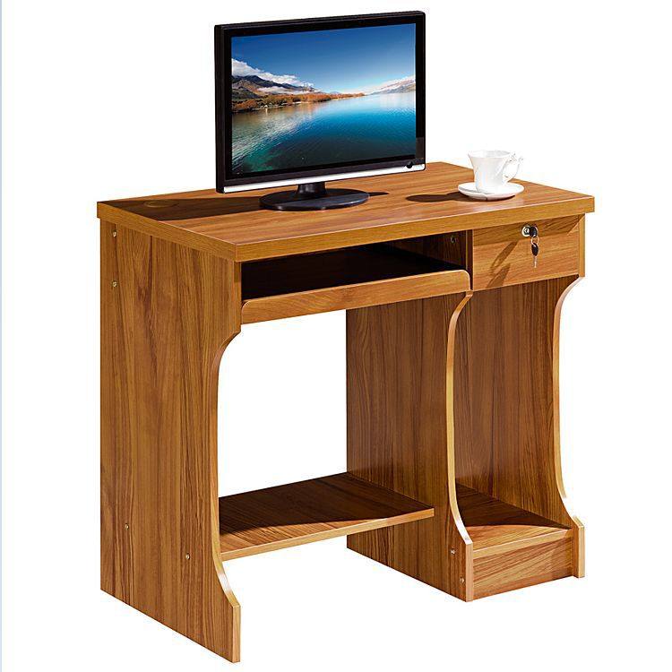 自产简约写字台小尺寸电脑书桌阅读室书桌家用儿童写字桌