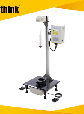 落镖冲击试验机 薄膜冲击实验机 薄膜落镖冲击实验仪Labthink兰光