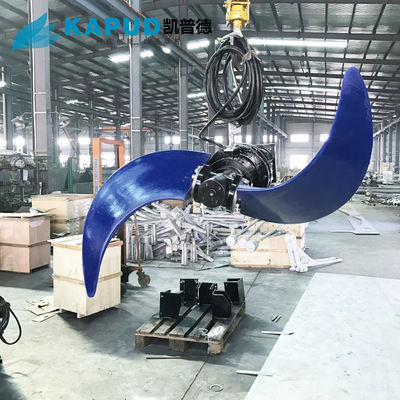 潜水低速推流器 水下潜水推进器 凯普德KAPUD