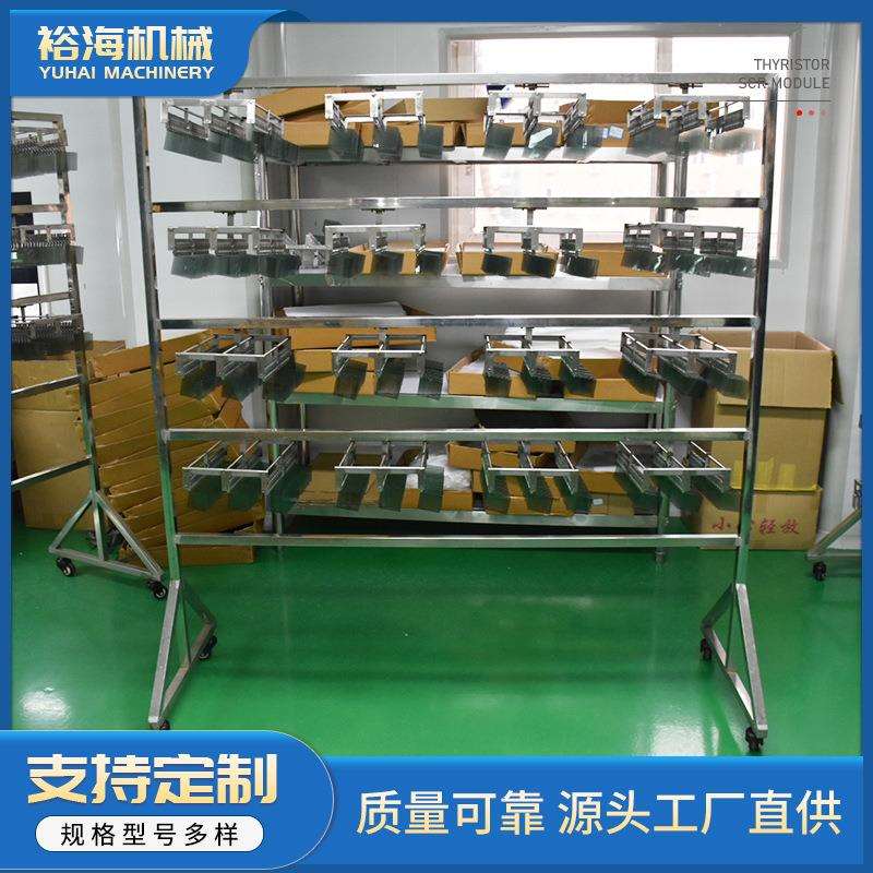 供应仓库分拣搬运车周转用推车电商拣货工具手推车