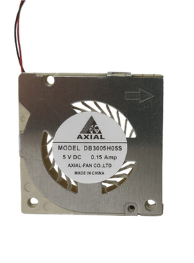 AXIAL 5V12V 直流涡轮3005工业图传散热微型超薄5mm离心鼓风机