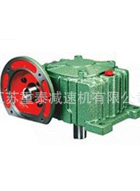 单级微型蜗杆减速电机 WPDX155-60蜗轮涡杆减速机