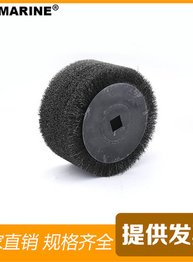 RUSTIBUS除锈机用钢丝刷钮丝刷040 120，200 -0158，120-0151