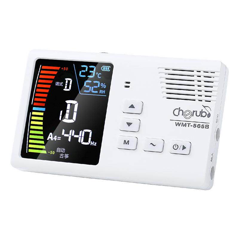 天小使WMT-56B民乐节拍器调音器二胡古筝琶古琴5专用充琵电XCZ校