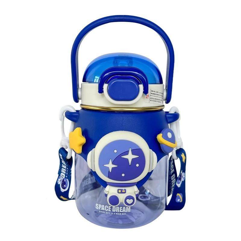 儿童水杯量孩夏季可爱幼园塑料吸男管水杯儿子女大容外CH-2417出,户外/登山/野营/旅行用品,水杯,淘宝优惠券,粉丝福利购,淘宝优惠卷