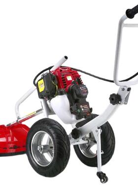 推机式割机多功手MXA能除草松土机小型草果园耕地机开沟开荒锄草