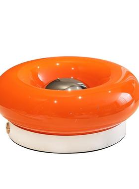 奶台油风爆款甜甜圈台灯少女馨is小夜温灯卧室WH-TD121床头灯n氛