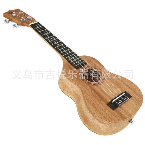 21寸尤克里里套装ukulele四弦小吉他儿童初学尤克里里乌克丽丽
