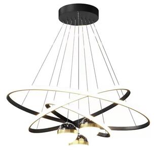 中灯E具L桌D灯轻奢餐厅吊灯卧室吊灯简约现代饭厅餐吧196台网红山