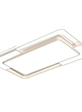 2023灯新款客厅灯现代简约327大气屋全套餐中山灯具卧室l年ed吸顶