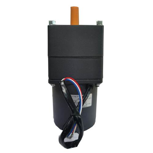 ZD力德25W220V相交流齿轮速电机刹车电动机机械三相