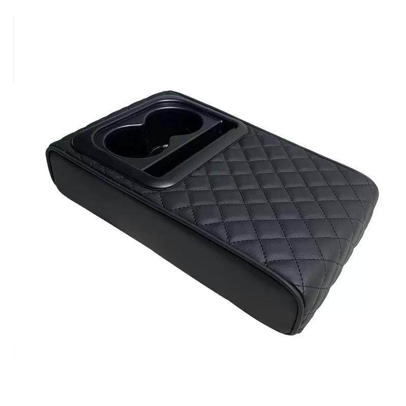 通用款汽车扶手箱DQI增高垫央扶手托垫水杯架储肘车物盒汽用中品,汽车用品/电子/清洗/改装,扶手箱保护套,淘宝优惠券,粉丝福利购,淘宝优惠卷