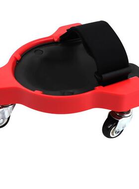 功能护膝车RoKlling阿立WX-H动nee多P方便省力万向轮移瓦工跪滑动